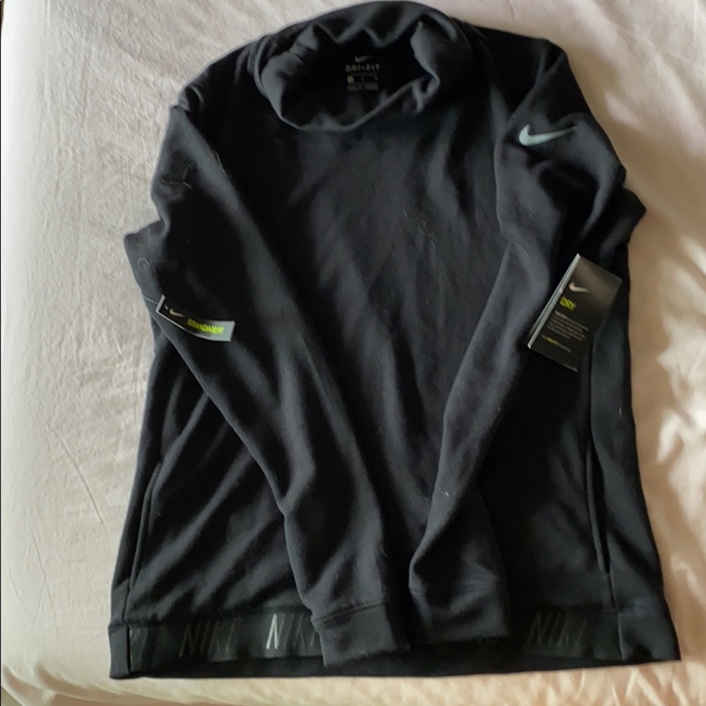 Nike Dri-Fit Turtleneck Pullover